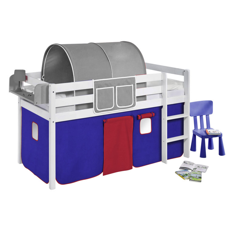 Lilokids Basic Mid Sleeper Bed Wayfair.co.uk